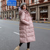 Orwindny Winter Jacket Women Coats Plus Size S-3XL Parka Women Outwear Winter Coat Clothing Warm Stylish Women's Winter Jacket