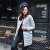 2019 Ultralight DownCoat Women Winter Jacket Women's Down Jackets  LongThin Down Coat