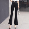 Cheap wholesale 2017 new Autumn Winter Hot selling women's fashion casual Flare  Pants C151-18710