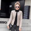 KMETRAM 2019 Fashion Ultralight Parka Winter Jacket Women Unique Style Women's Jackets Short Warm Thin Winter Coat Women HH330