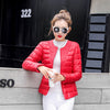 KMETRAM 2019 Fashion Ultralight Parka Winter Jacket Women Unique Style Women's Jackets Short Warm Thin Winter Coat Women HH330