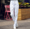 Women' s Thin Elastic Stretch Radish JeansPants Drawstring Waist Jogger Pants Casual Trousers Pencil Harem Pants Jeans Female